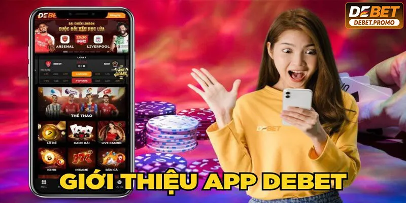 Giới thiệu về app Debet